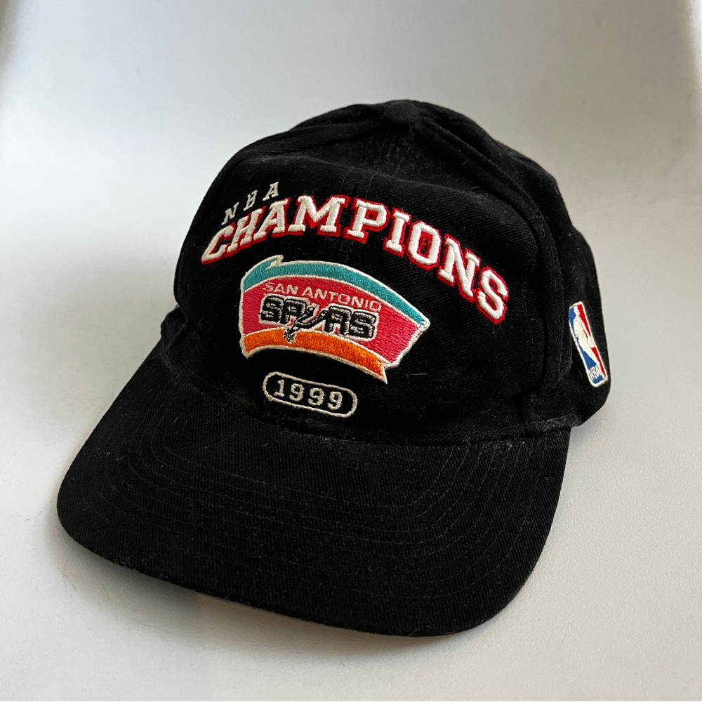 VTG Spurs 1999 Championship Hat